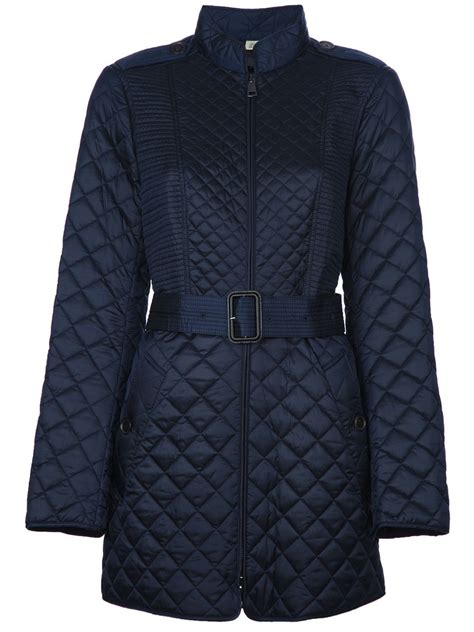 burberry london coat quilted jacket|Burberry coat size 52.